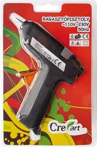 Pistolet do topienia kleju, 15W